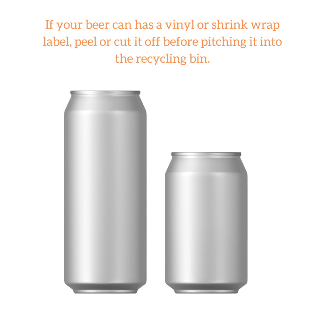How to Ensure That Your “Infinitely Recyclable” Aluminum Beer Cans
