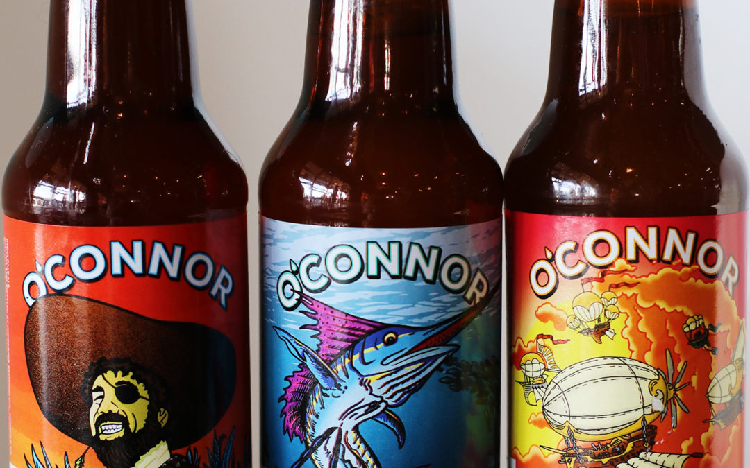 Succes raken Recensie Ardagh Group partners with O'Connor Brewing Company to supply all of the  brewery's glass beer bottles | Eco-friendly Beer Drinker