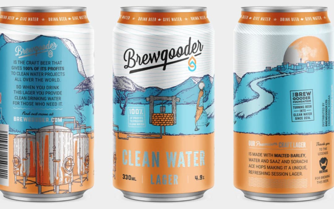 Brewgooder Global Gathering Campaign set to reach 250 brewer mark