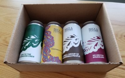 How Some Massachusetts Breweries Are Decreasing Plastic Packaging Waste