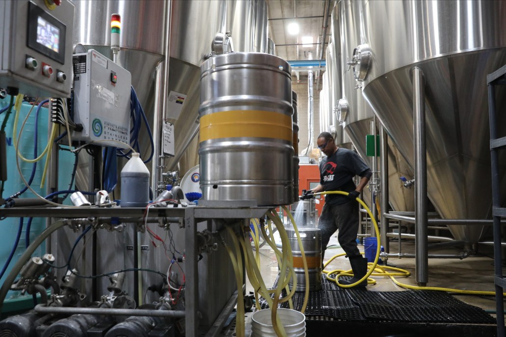 Colorado Wants Craft Breweries To Capture The CO2 Their Brews Burp Out ...