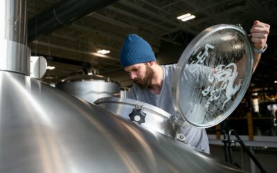 Can this startup make Tree House Brewing’s beer a little greener?