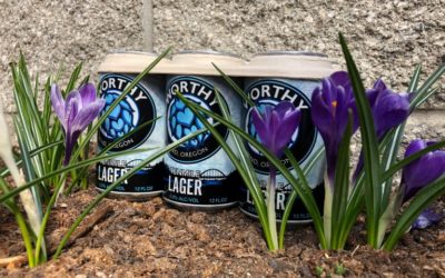 Worthy Brewing Celebrates Earth Day with Tenmile Dry Hopped Lager