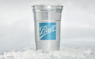 Ball Announces National Partnership With Blue Ocean Innovative Solutions for Retail Launch of the Ball Aluminum Cup™