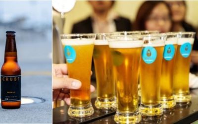 Eco Booze: Singapore brewers going green by using leftover bread and treated water