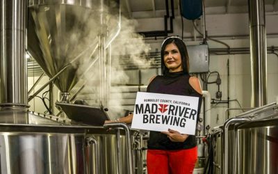 Mad River Brewing Unveils First Logo Under Yurok Ownership Emblem, Honors Company’s Original Ethos, Tribal Heritage