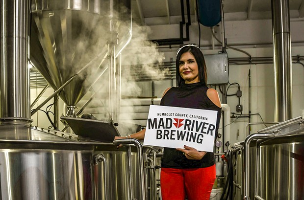Mad River Brewing Unveils First Logo Under Yurok Ownership Emblem, Honors Company’s Original Ethos, Tribal Heritage