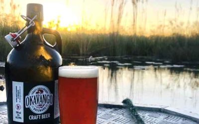 Okavango Craft Brewery Launches in Maun