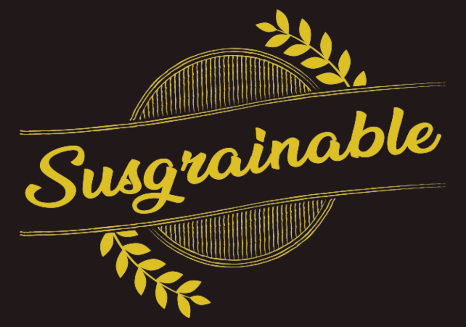 Susgrainable Makes Breads and Healthy Baked Goods Out of Beer Waste