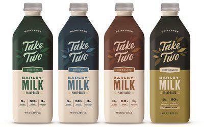 The New Milk, Barley: A Plant-Based Milk [Made From Spent Grains] Sets New Standards for Taste, Nutrition, and Sustainability