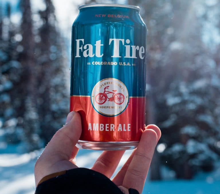 New Belgium’s Fat Tire is First Nationally Distributed Carbon Neutral Beer in US