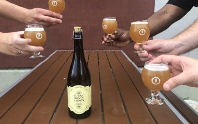 Atlas Brew Works Releases Beer to Unite Advocates of Sustainable Farming, Clean Energy and the Environment