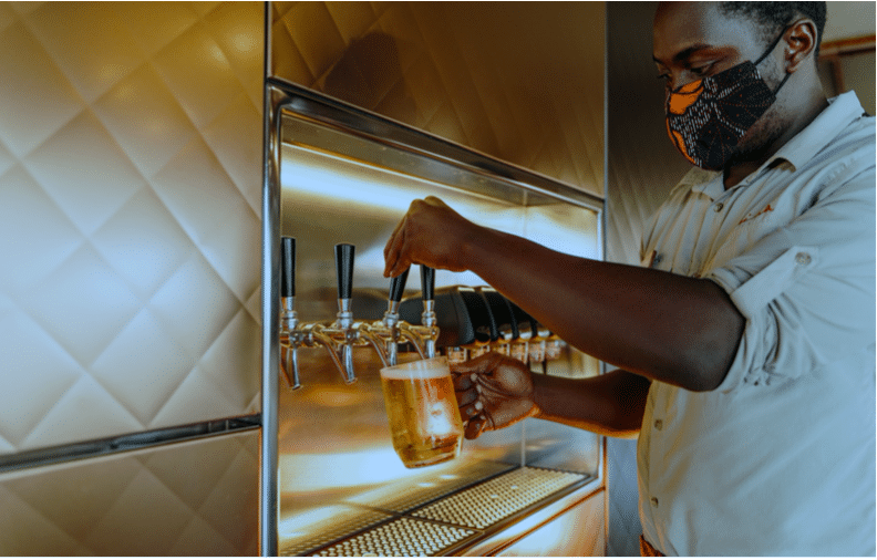 Wayout Intl. Introduces Beverage Micro-Factories, Launching Serengeti ́s First Solar Powered Microbrewery