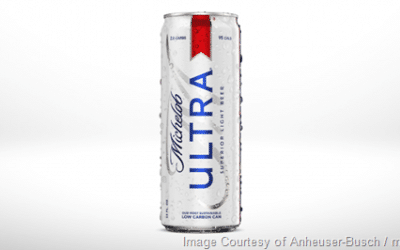 Anheuser-Busch Announces Partnership to Develop a More Sustainable Beer Can