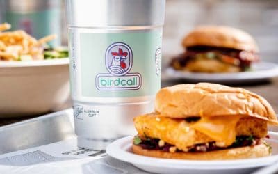 Fast Casual Chain Birdcall Introducing Ball Aluminum Cup™ to Cut Down on Single-Use Plastic