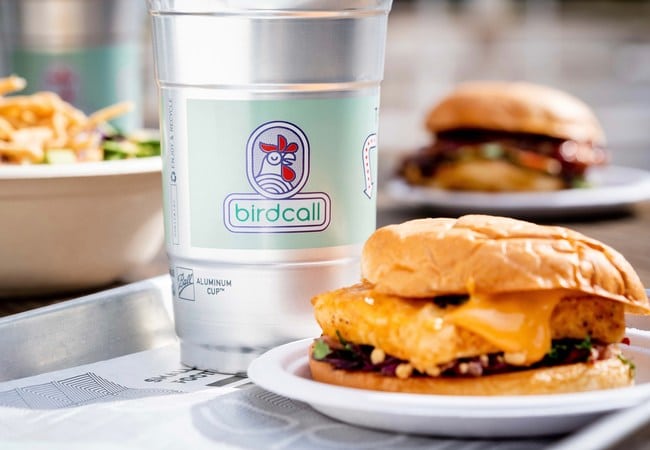 Fast Casual Chain Birdcall Introducing Ball Aluminum Cup™ to Cut Down on Single-Use Plastic
