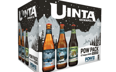 Uinta Brewing Co. Releases Variety Pack Celebrating Climate Change Advocacy Group “Protect Our Winters”