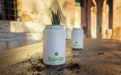 Italian Craft Brewer Baladin Launches “Nazionale” Beer to Celebrate World’s First Sustainable Retail Park