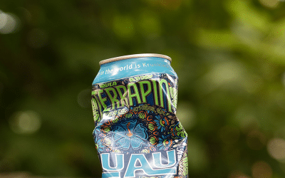 Terrapin Beer Co., Can I Recycle This, and Marine Debris Tracker Team Up to Reduce Waste