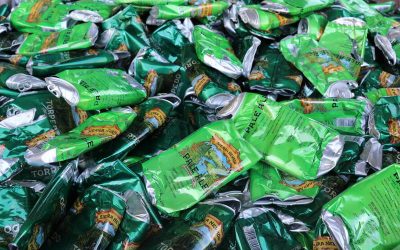 Sierra Nevada forms Brewery Recycling Cooperative