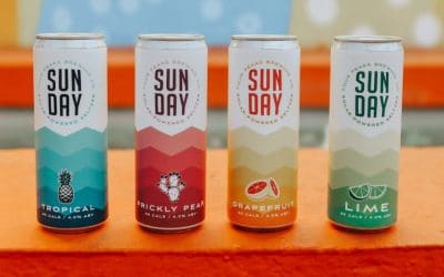 Four Peaks Brewing Co. Launches Sun Day Solar Seltzer