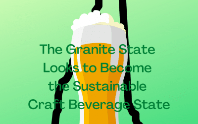 New Hampshire Department of Environmental Services and State Brewers Association Launch Sustainable Craft Beverage Recognition Program