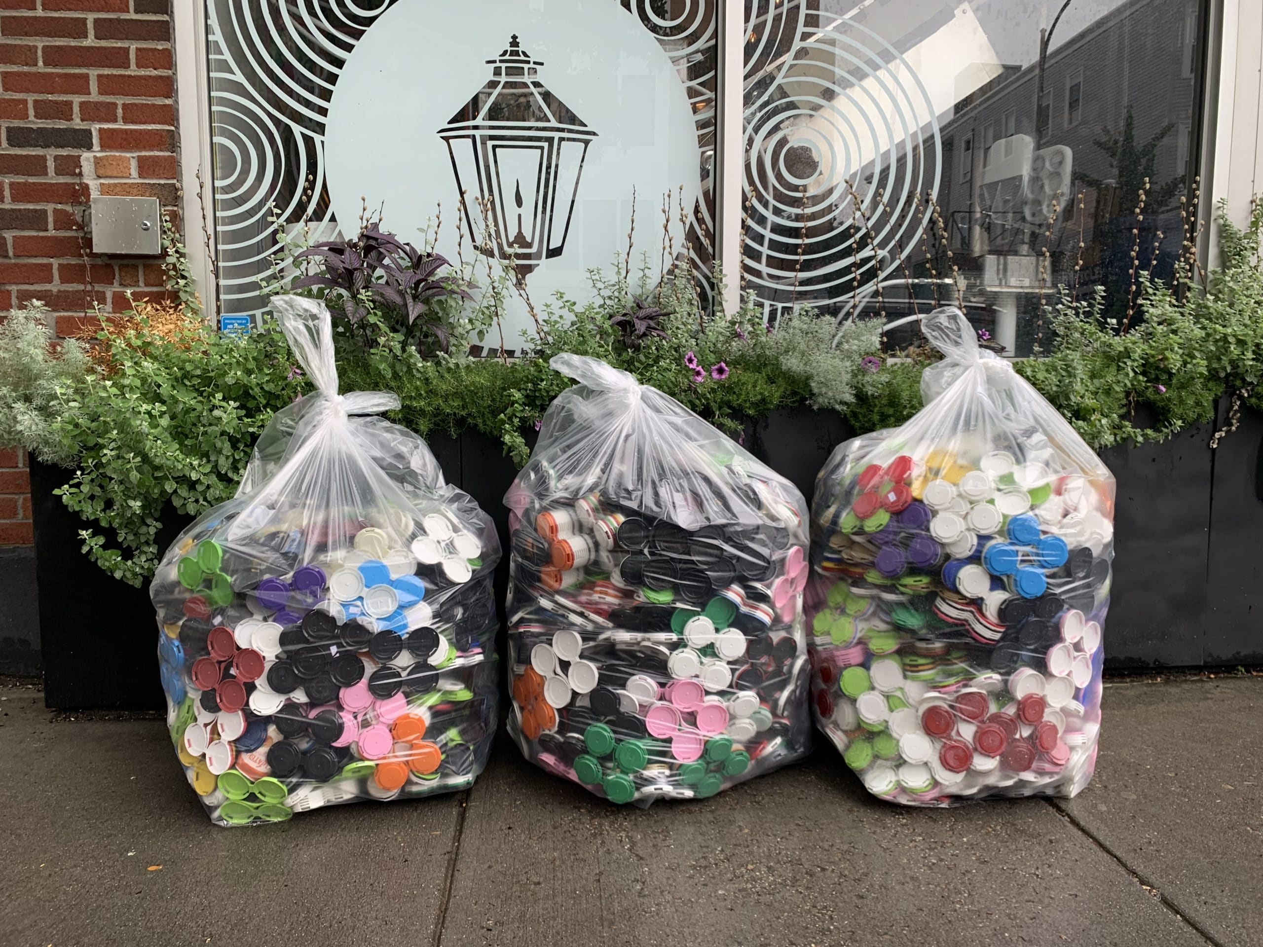 Massachusetts Ramped Up Reuse & Recycling Rates of Plastic Beer Can