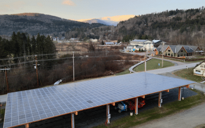Lawson’s Finest Liquids Unveils New Solar Project as Earth Day Approaches