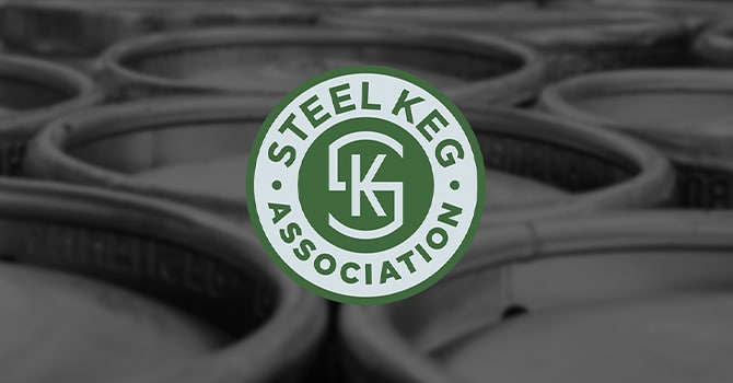Steel Keg Association Forms to Promote Draft Beer, Sustainability of Kegs