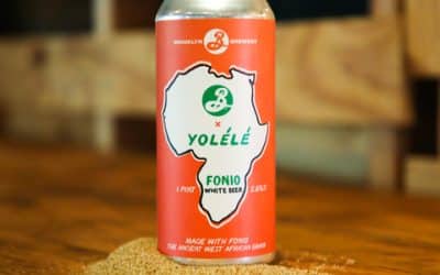 Brooklyn Brewery and Yolélé Collaborate to Create Sustainability-Focused Craft Brew