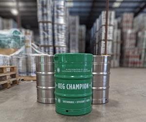 To Shine a Light on the Advantages of Reusable Containers, the Steel Keg Association Launches Inaugural Keg Champion Awards