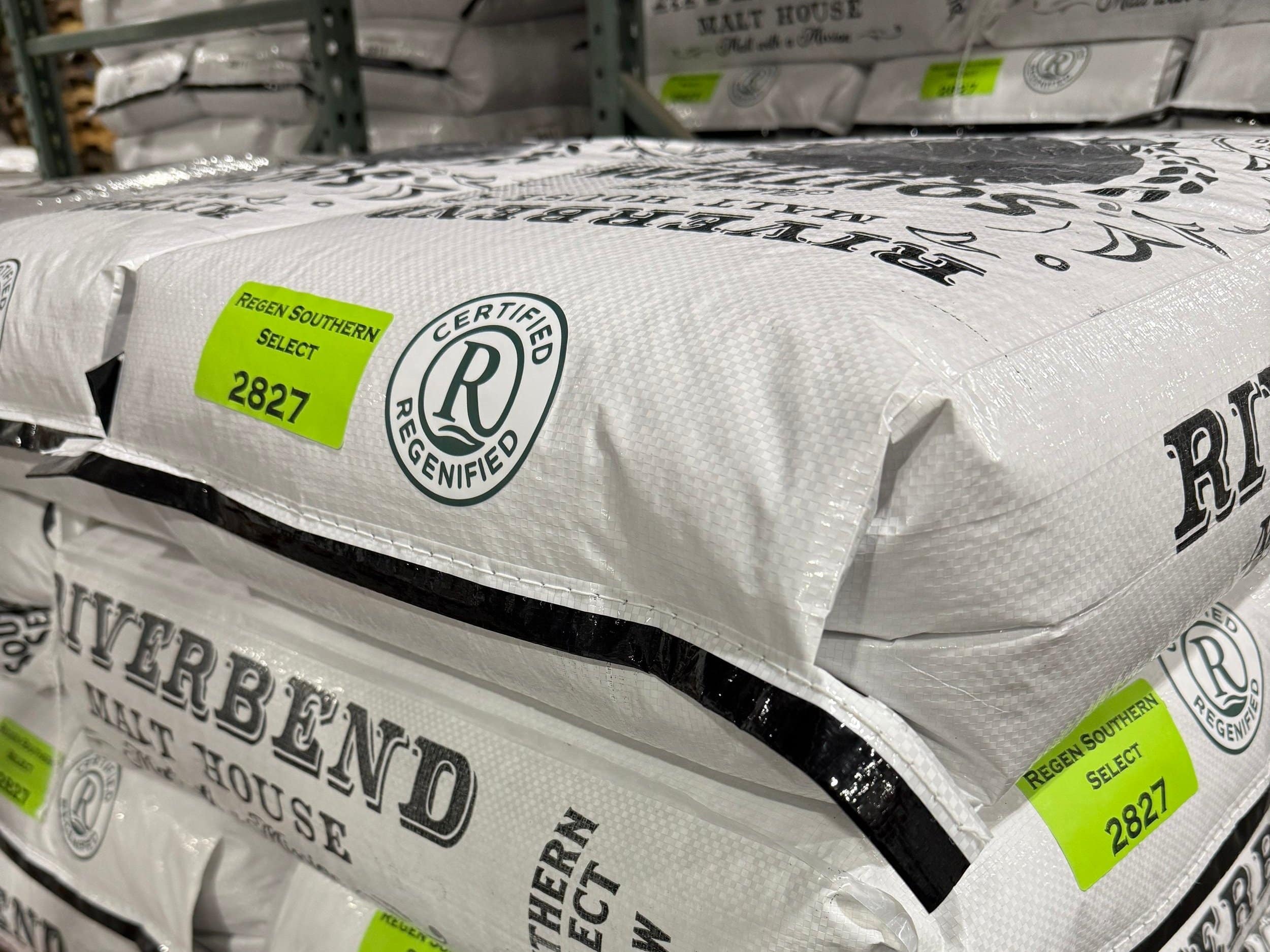 Riverbend Malt House Debuts Certified Regenified Malt | Eco-friendly ...